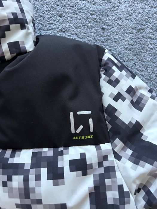 Пухова куртка Zara