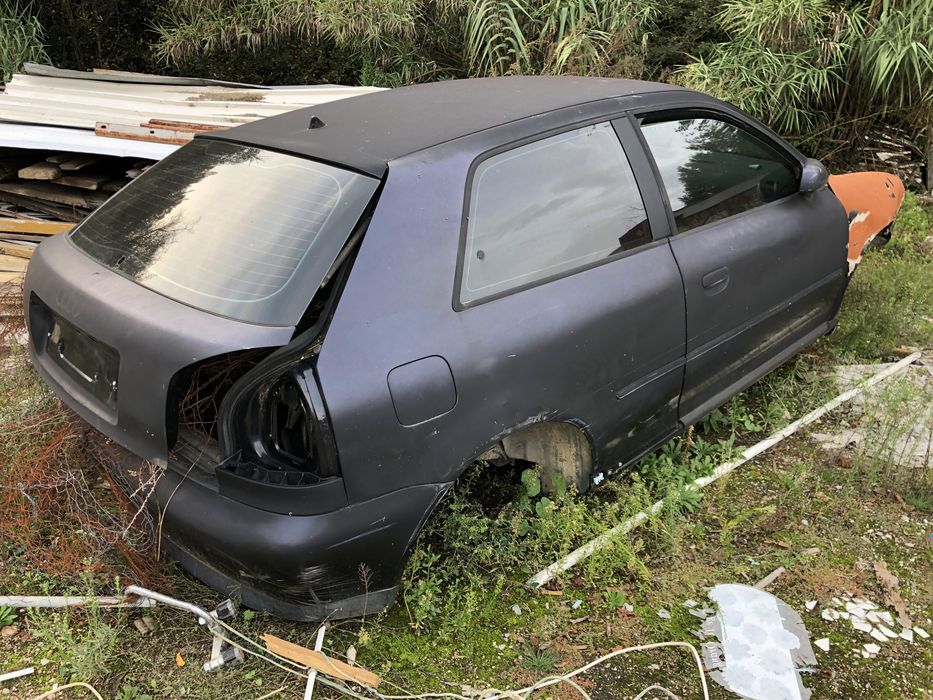 Audi A3 para peças