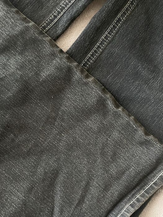 Вінтаж кльош джинси