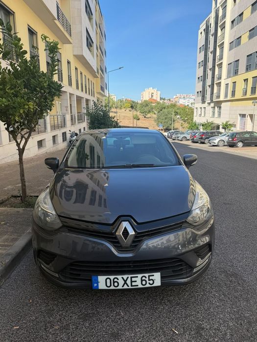 Renault Clio 0.9 TCe Zen