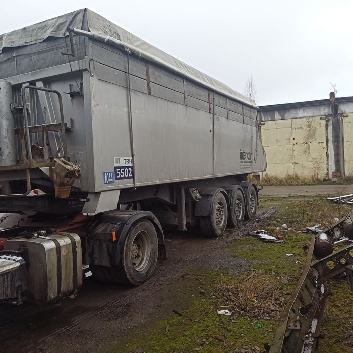 DAF XF 95  480 ОБМІН