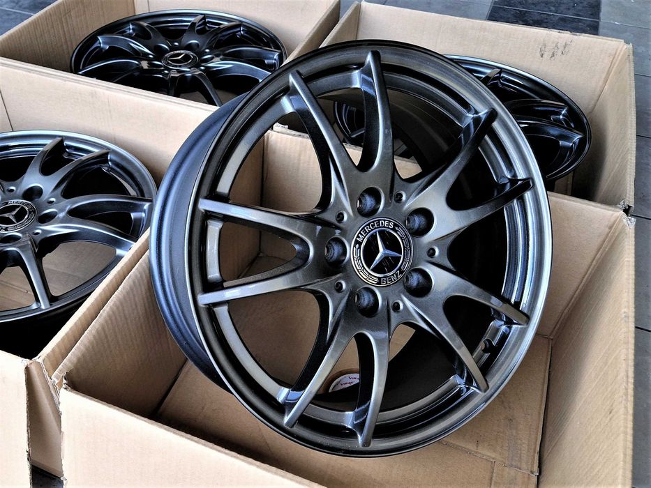 Alufelgi 16 5x112 Mercedes A B C V CLA Vito Viano 304#