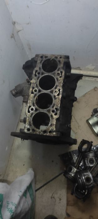 Блок двигуна chevrolet, Daewoo 2.0vcdi