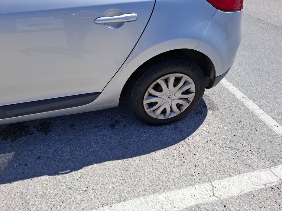 Carro Renaut Megane