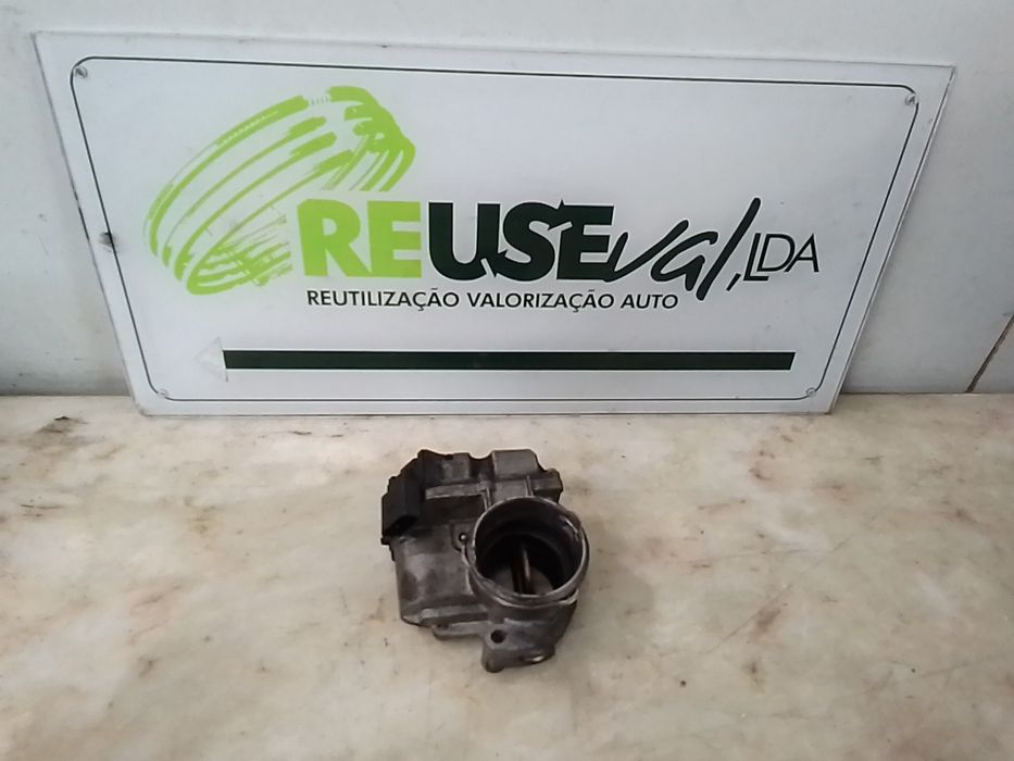 Corpo borboleta VOLKSWAGEN Polo (9N)