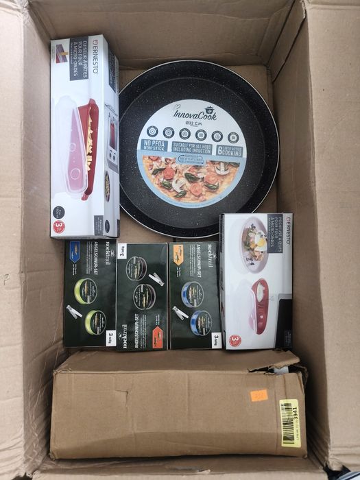 Duży mix box różności