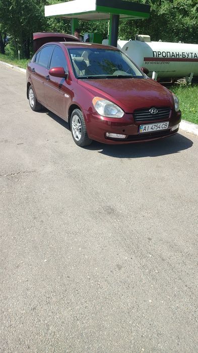 Hyundai accent  продам
