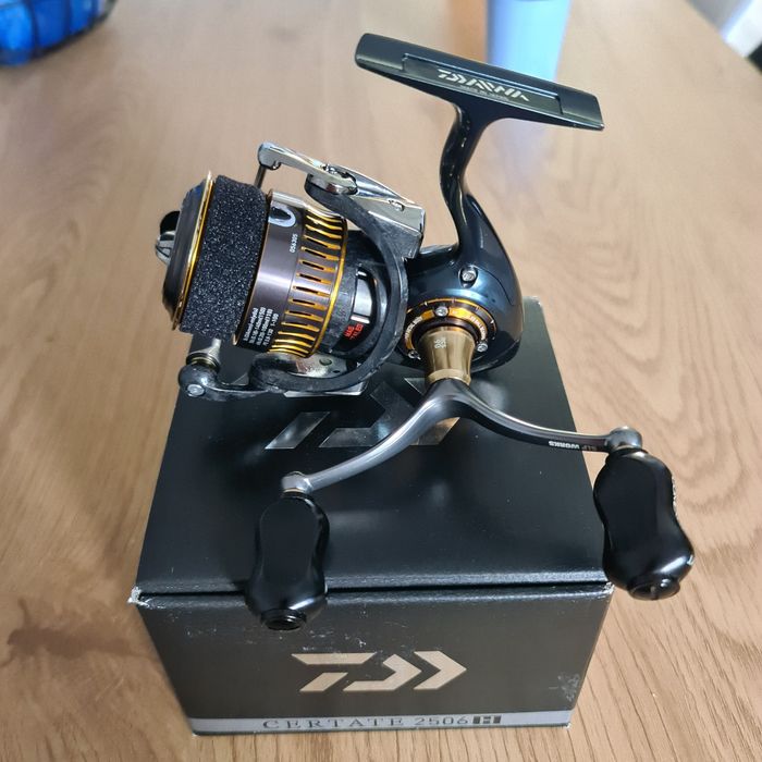 Daiwa certate 16 2506h