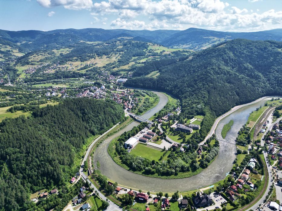 Nocleg u Uli - Piwniczna /góry /dojazd PKP/ ferie / narty/ Krynica