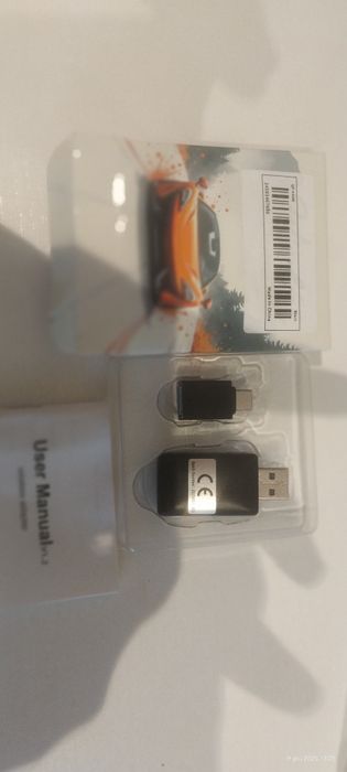 Adapter android auto i carplay