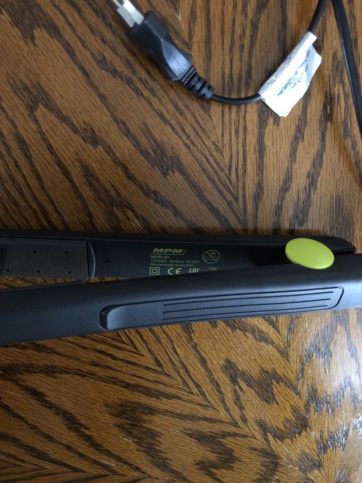 Prostownica do włosów MPM