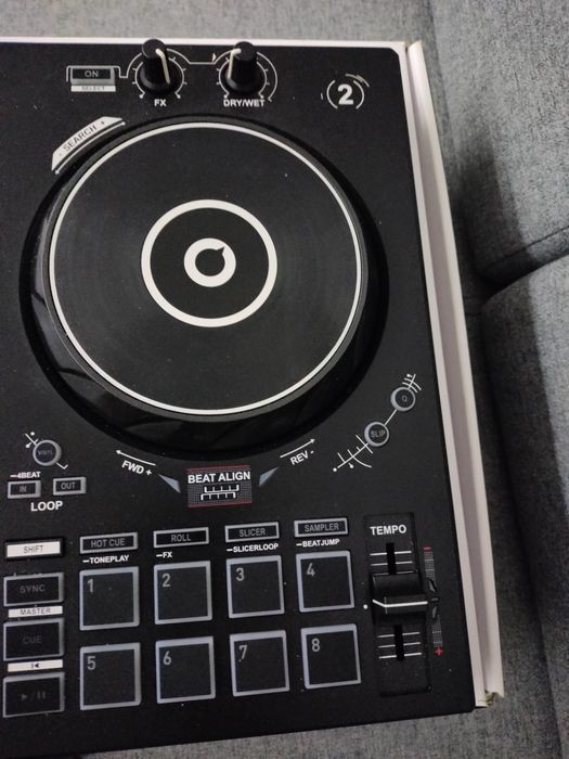 Mixer Herkules Dj Impulse 300