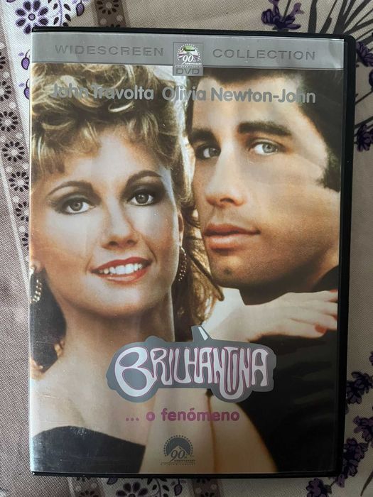 Grease [Brilhantina - O Fenómeno] - John Travolta