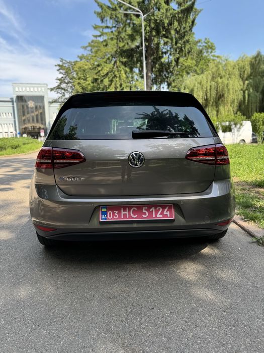 e-golf 2015  свіжопригнаний