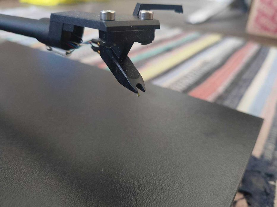 Gira-Discos Pro-Ject E1 Praticamente novo
