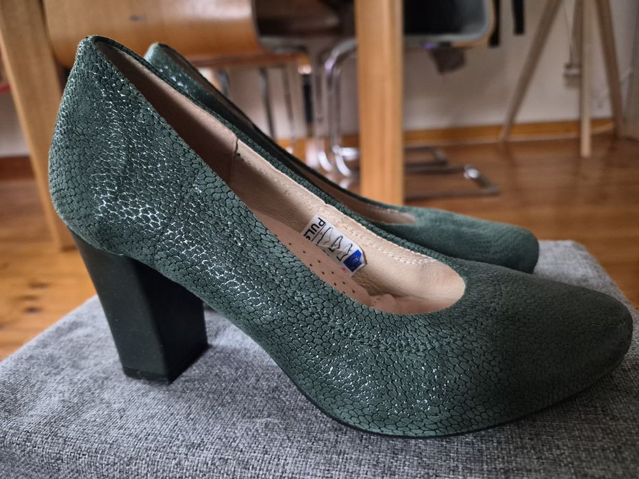 Półbuty Pulso rozm. 35