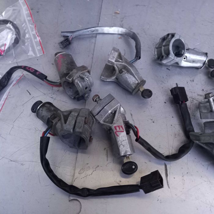 stacyjka kostka stacyjki fiat 126p maluch st fl el