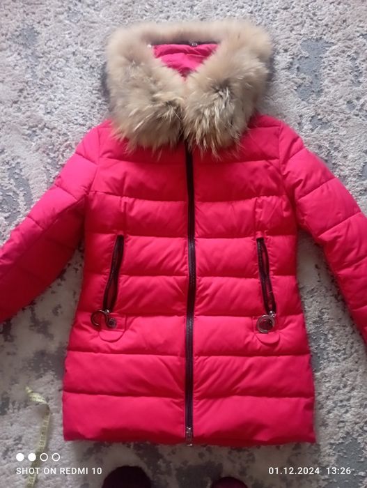 Куртка жіноча зима