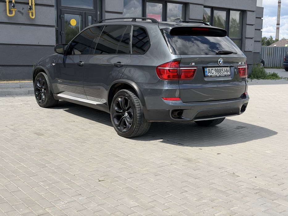 BMW X5 e70  2011 рік