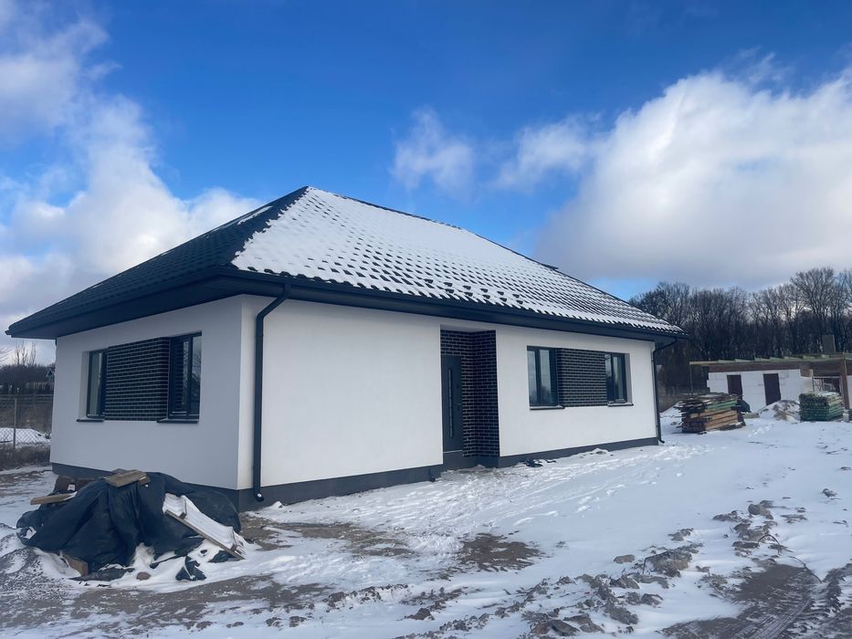 Новий будинок американка 94 кв