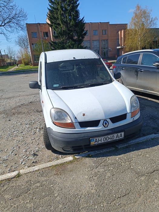 Рено Кенго 1 2005 рік
