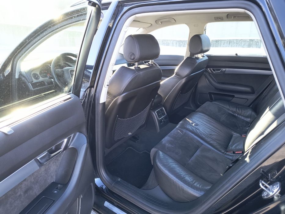 Audi a6c6 3.0 tdi Quattro