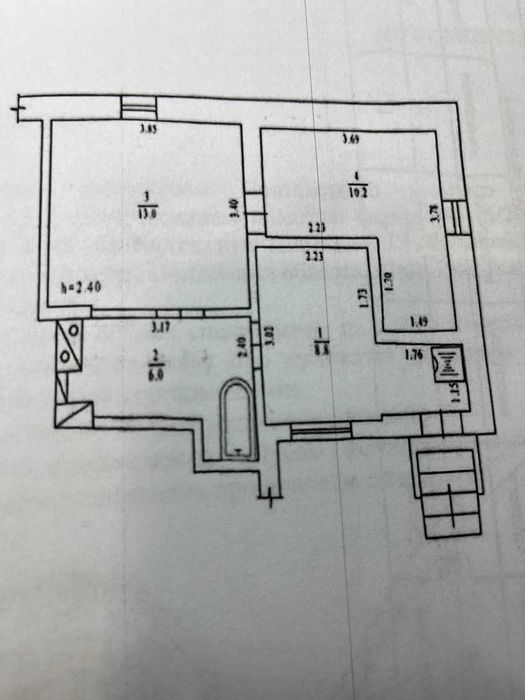 Елітний Центр. Парк Перемога/Співоче Поле. Закритий двір. Окремий вхід