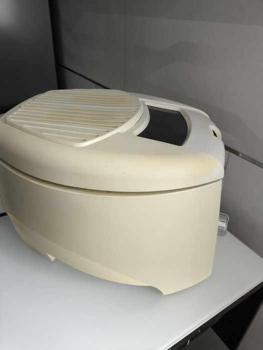 Fritadeira elétrica Delonghi