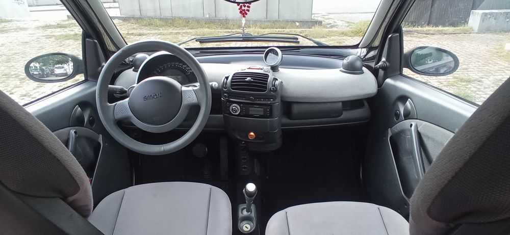 Smart fourtwo diesel