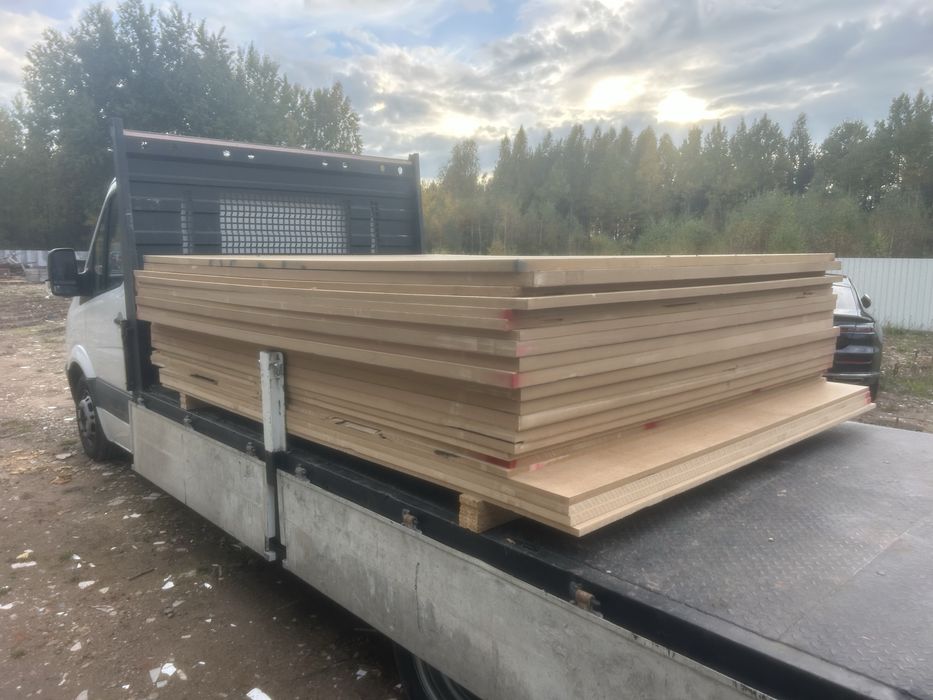 Płyta MDF 20 Mm 25 Mm 30 Mm 40 Mm okazja