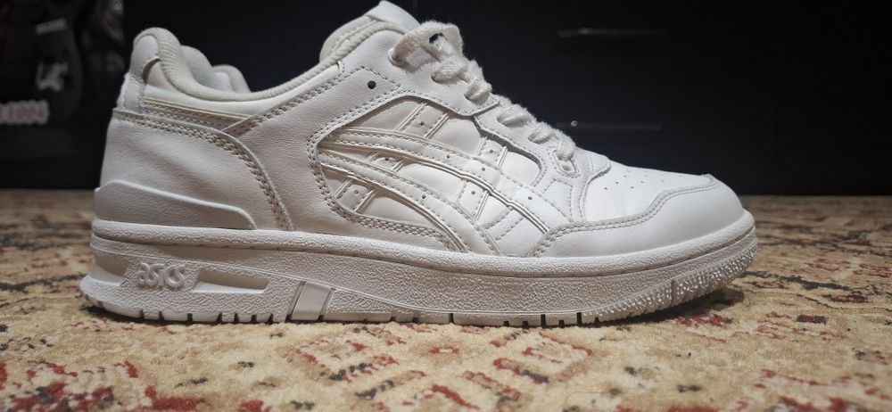 Buty asics ex89 białe