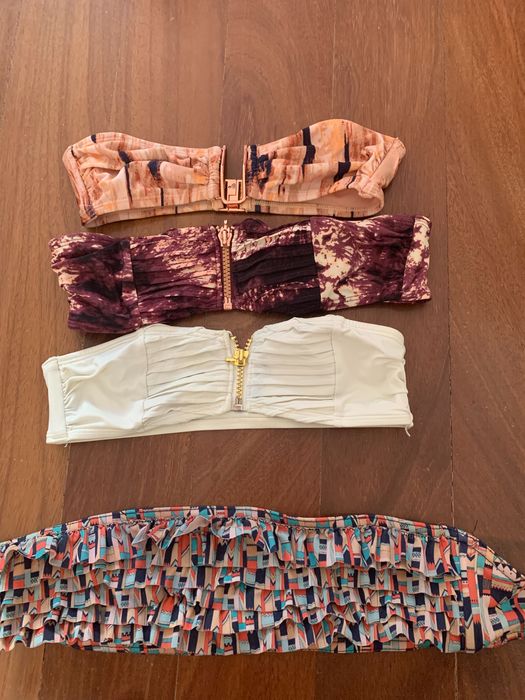 Biquíni criança rapariga