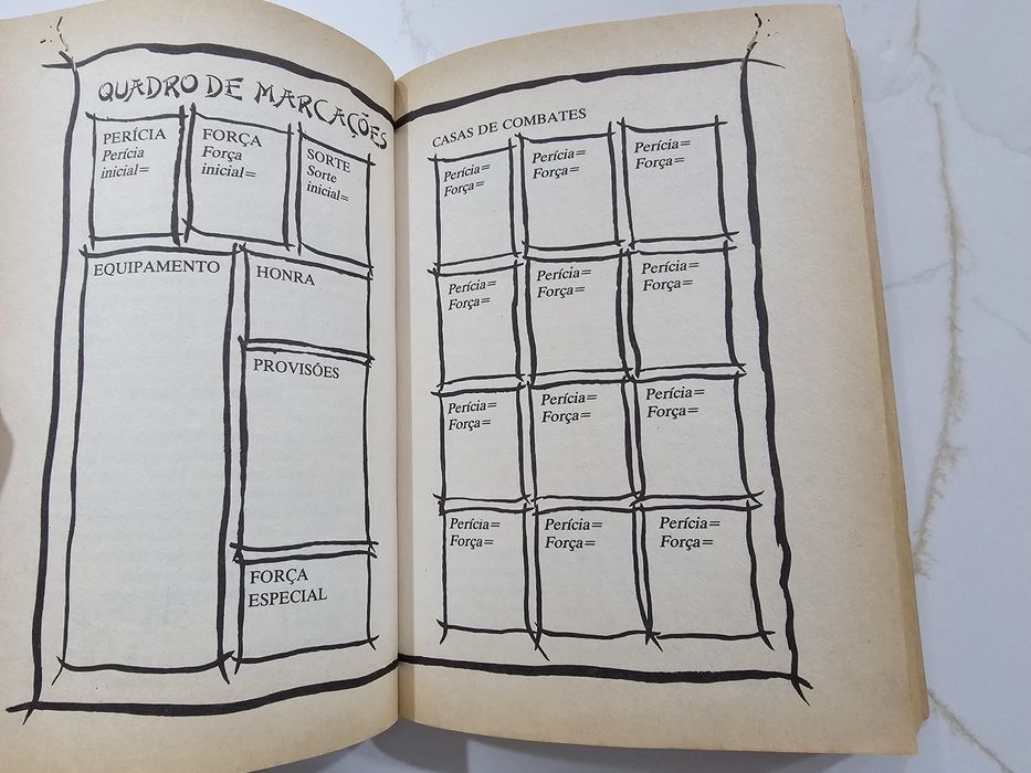 Aventuras fantásticas