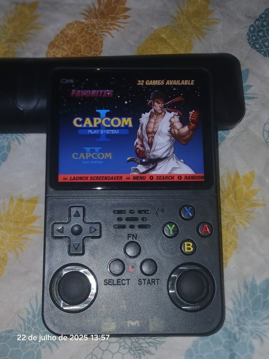 Consola Portátil R 36S