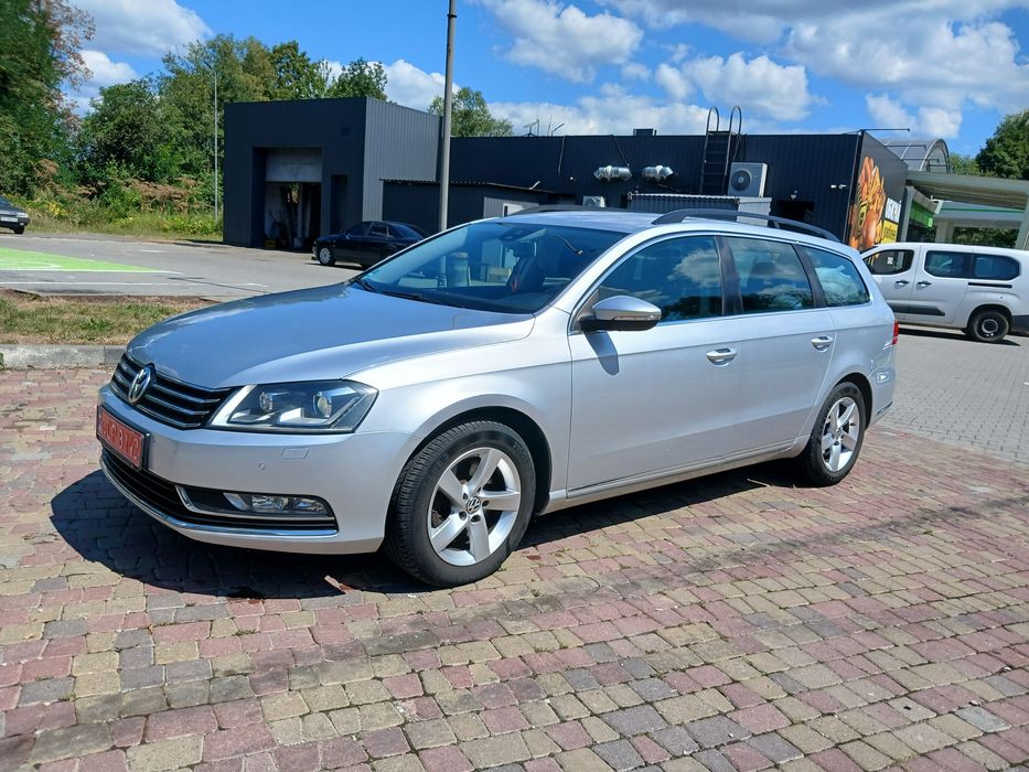Продам VW Passat B7