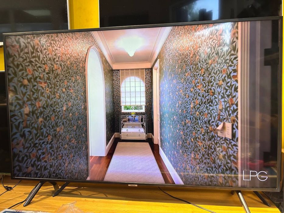 4K Телевізор 58” Samsung UE58NU7100UXUA Smart TV, WiFi
