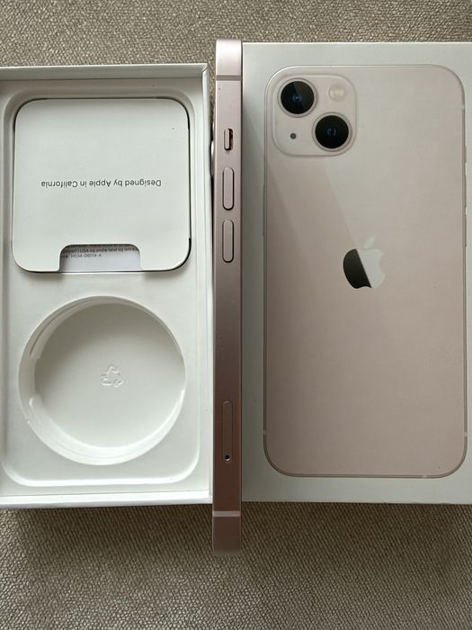 Iphone 13 128GB na garantia