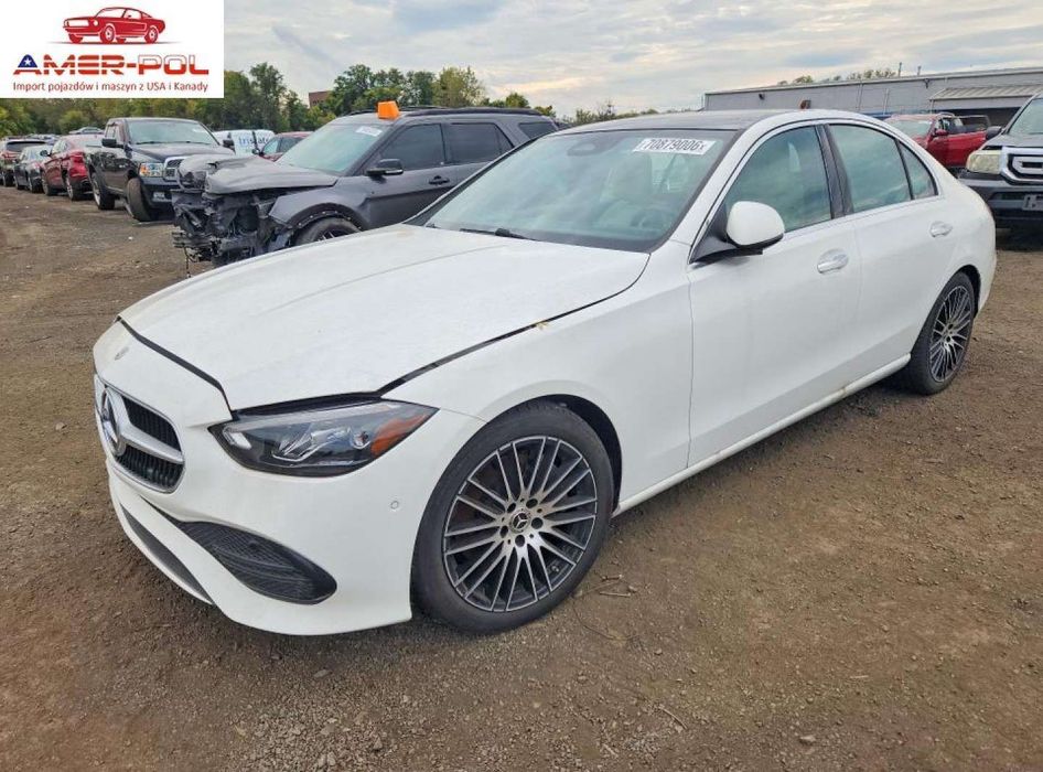 Mercedes-Benz Klasa C