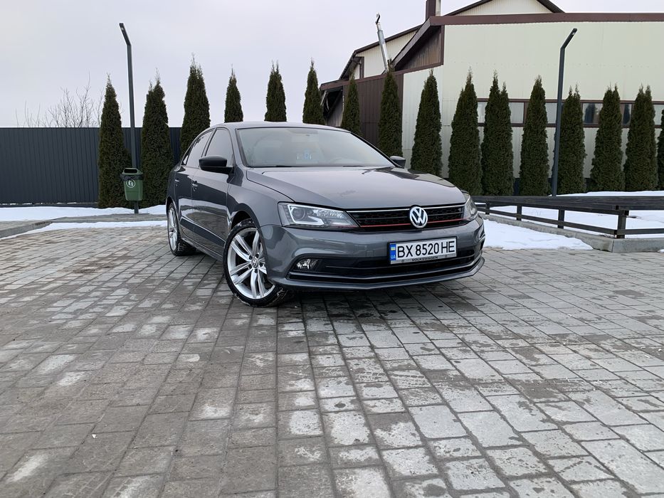 Volkswagen Jetta SE 1.8T 2015