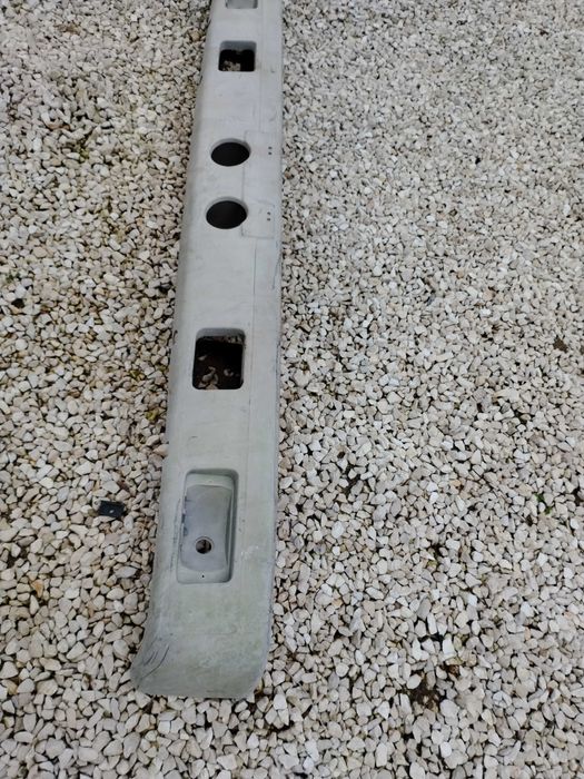 Parachoques Mitsubishi Canter