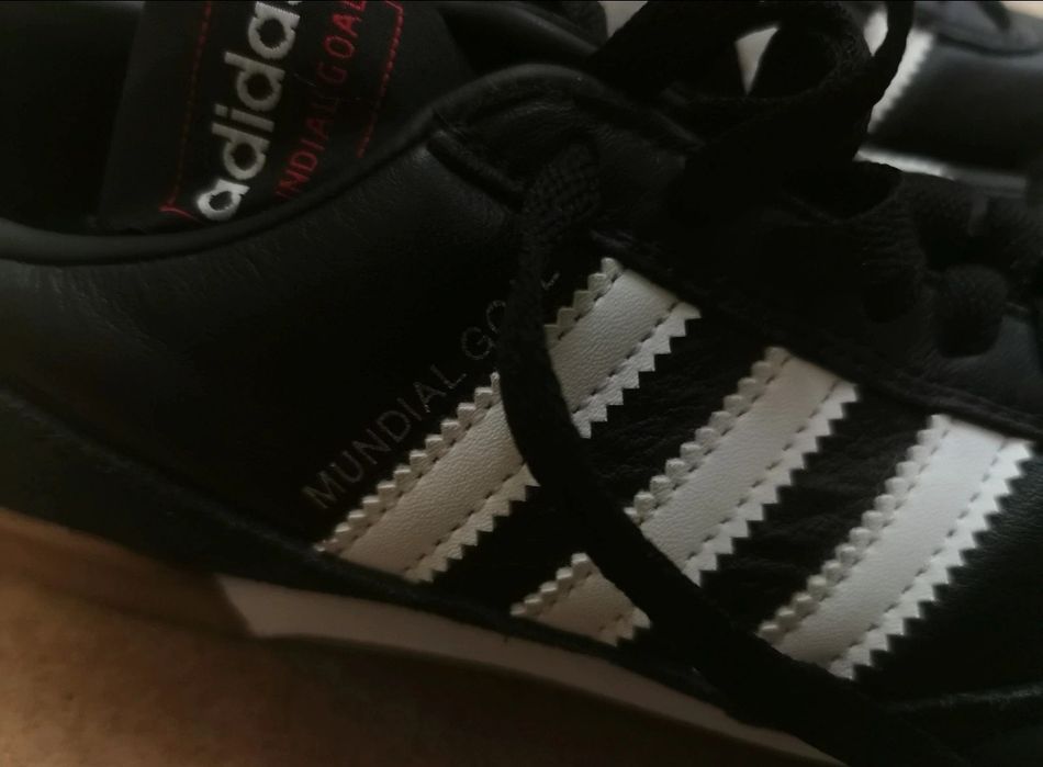 Adidasy adidas mundial goal skarpety r 38