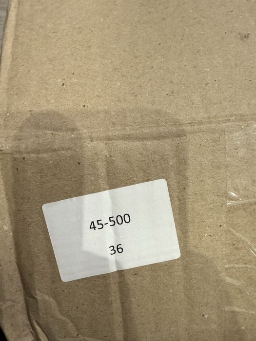 Скотч пакувальний 500 м 40мкм 45мм