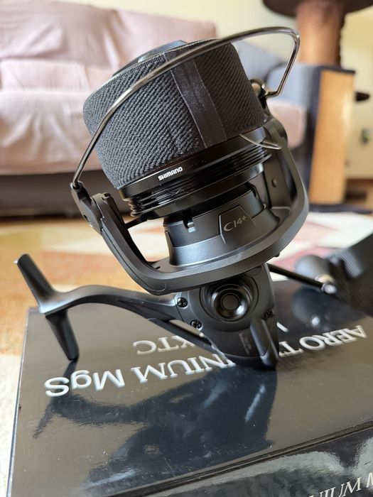 Shimano Aero Technium MgS 14000XTC