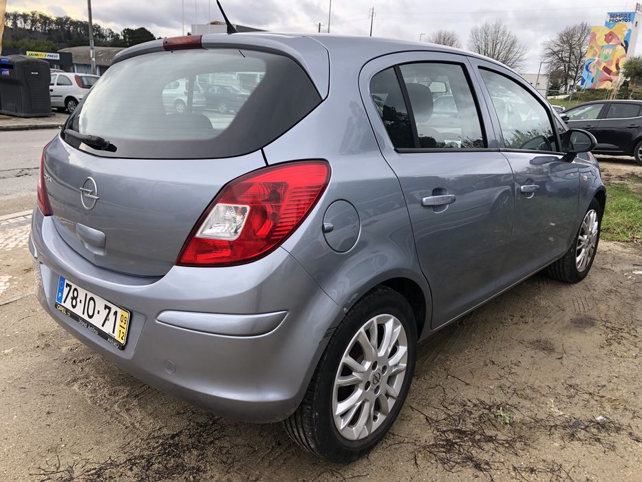 Opel corsa 1.2 103.000 km