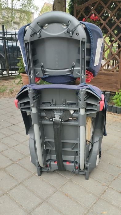 Fotelik samochodowy Graco 9-36kg