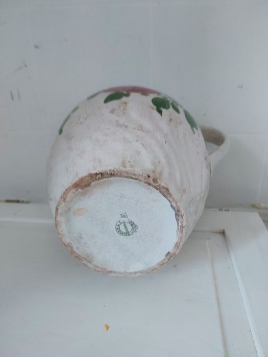 Jarro Antigo Marcados Sacavém