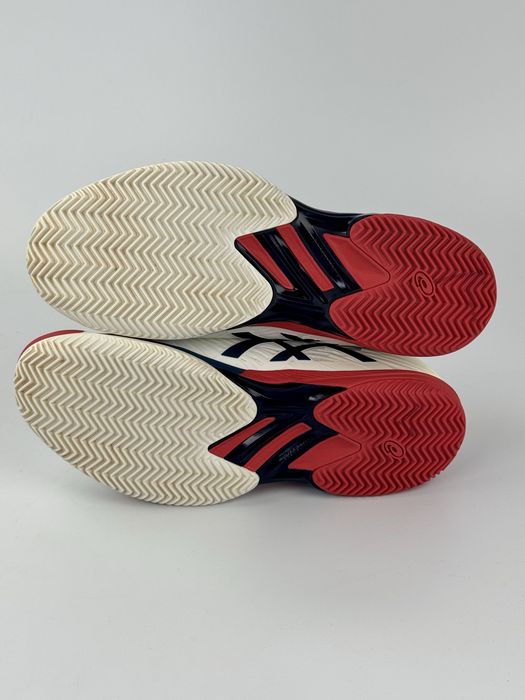 Кросівки ASICS Solution Speed FF 2 Clay Оригінал