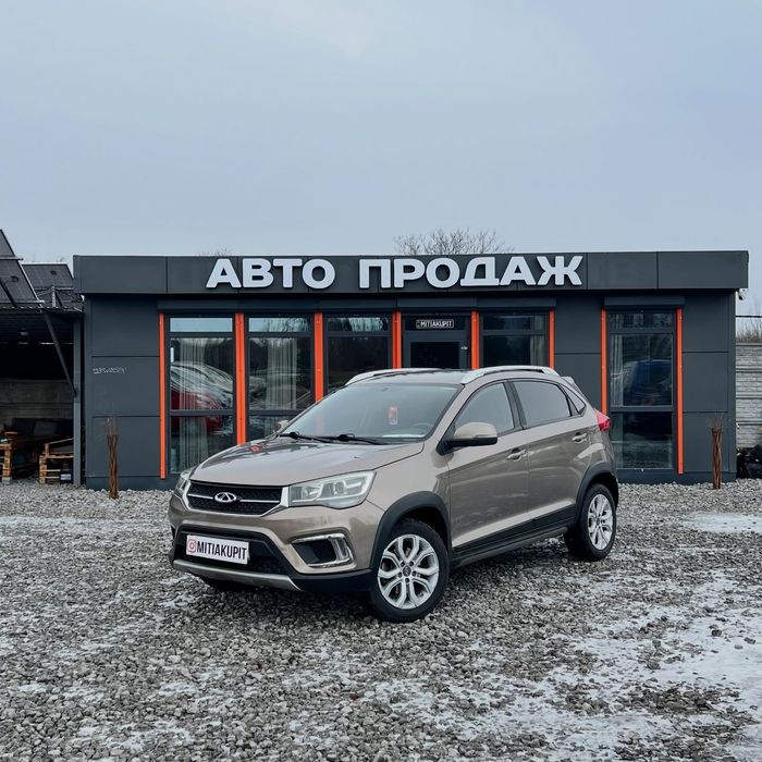 Chery Tiggo 2 -  1.5 Бензин AКПП