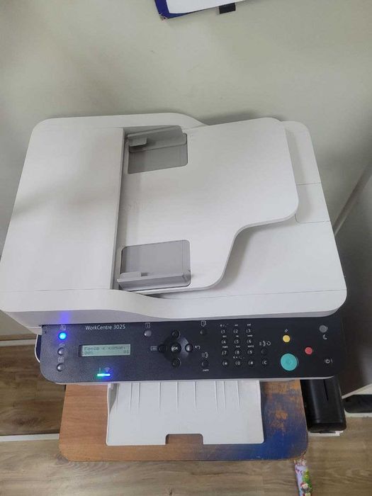 Xerox WorkCentre 3025