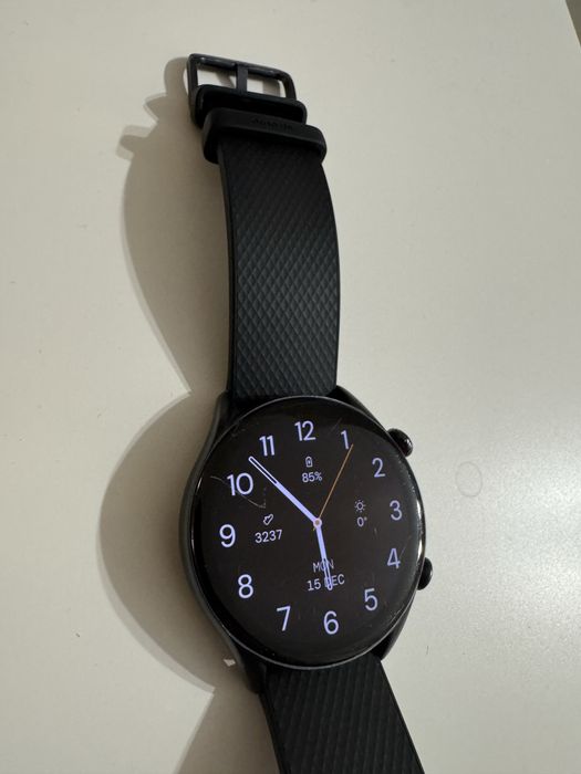 Amazfit GTR 3 Pro – AMOLED, GPS, rozmowy BT – komplet